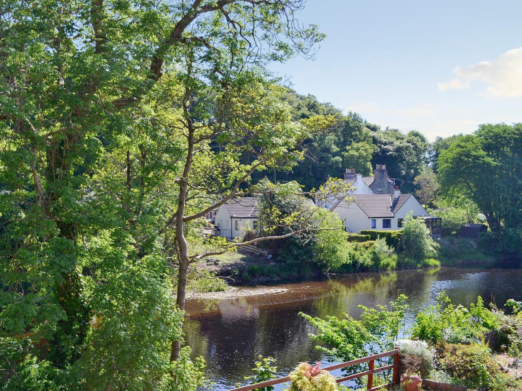 Riverside Newton Stewart Exterior foto